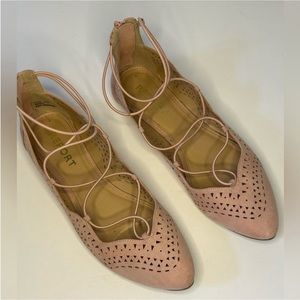 Report Ballet Flats Pink Size 8.5